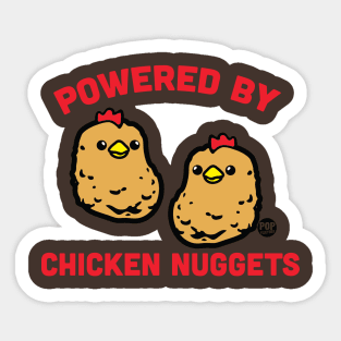 CHICKEN NUGGETS Sticker